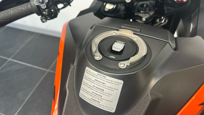 Ktm Adventure 1290 Super Adventure S (21MY)